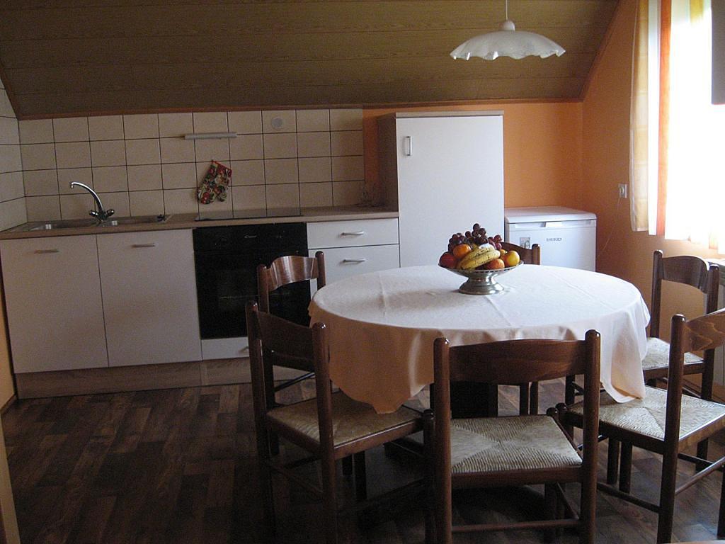 Apartments And Rooms Oasis Of Peace Bovec Exterior photo