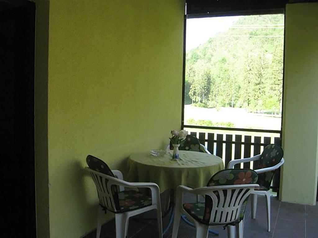 Apartments And Rooms Oasis Of Peace Bovec Exterior photo